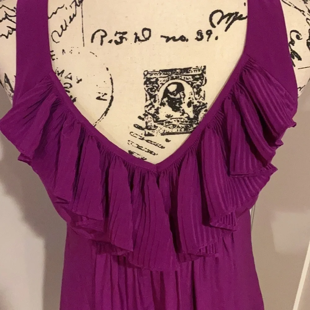 Alice & Trixie small silk dress - Picture 2 of 7